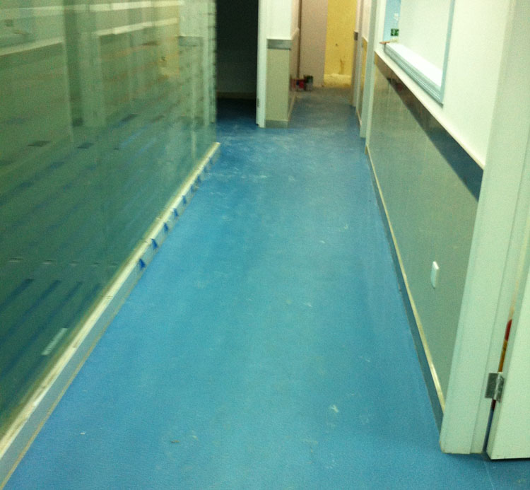 广州塑胶地板工程