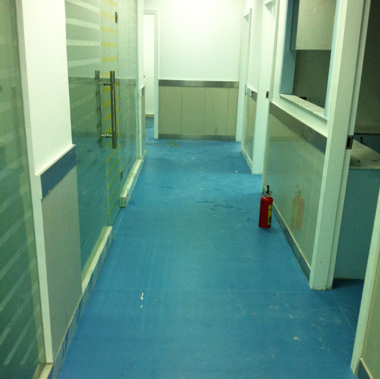 广州商业地板工程