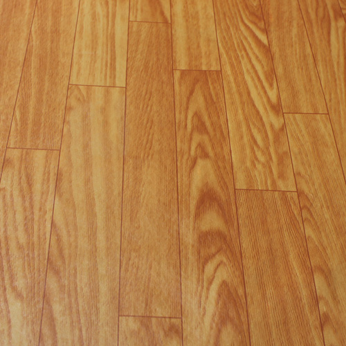 鹏益2.0mm毛革地板革