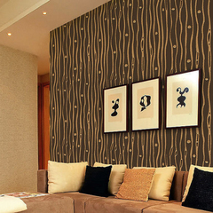 客厅电视背景墙墙纸