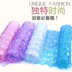 超大号浴室防滑垫 脚垫 淋浴洗澡卫浴垫子 厕所卫生间地垫