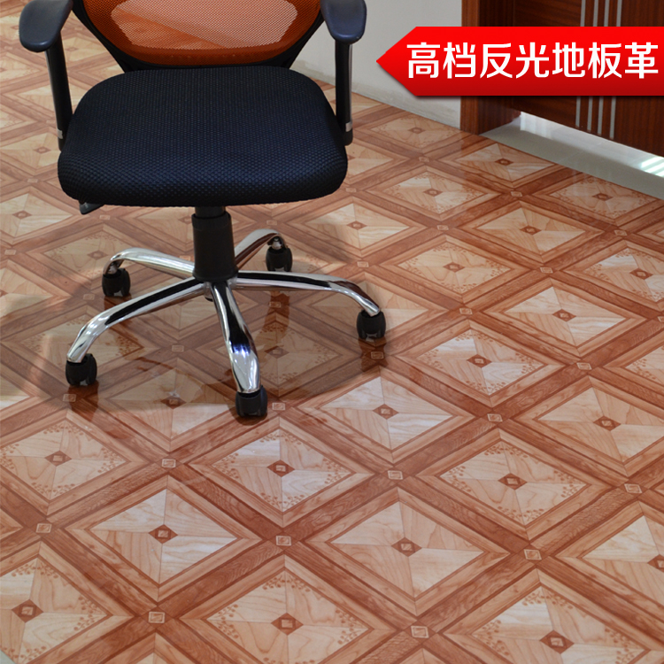 优质PVC塑料地板革 家用胶地板 防水耐用 环保地板革 手撕不烂